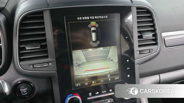 Renault Korea (Samsung) The New QM6 2021 Белый из Кореи, фото 6
