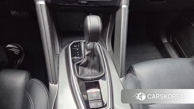 Renault Korea (Samsung) The New QM6 2022 Белый из Кореи, фото 6