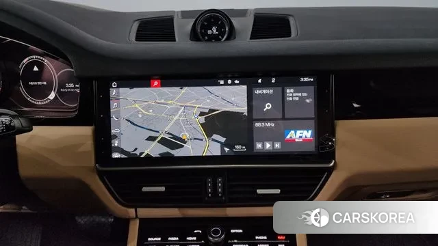 Porsche Cayenne (PO536) 2020 Белый из Кореи, фото 6