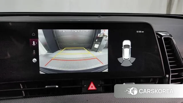 Kia Sportage 5th Generation 2022 Черный из Кореи, фото 6