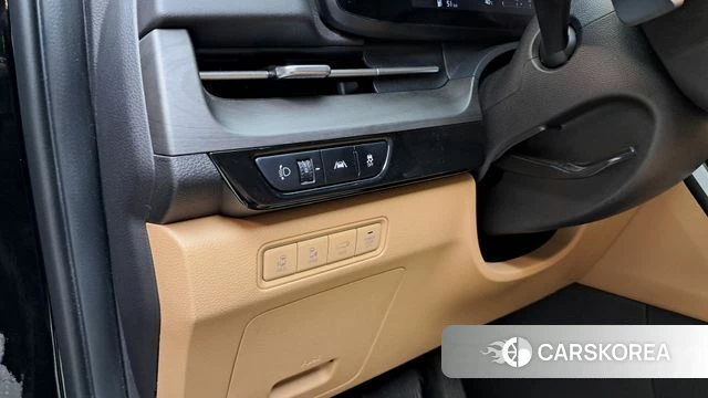 Kia Carnival 4th generation 2022 Черный из Кореи, фото 6