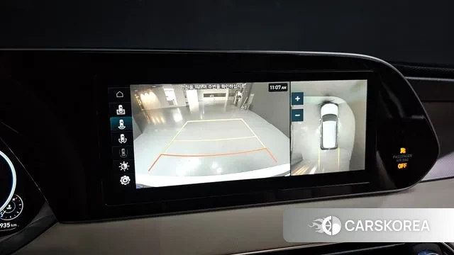 Hyundai Palisade 2021 Белый из Кореи, фото 6