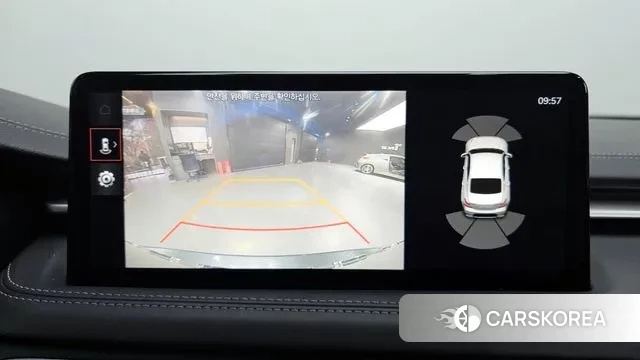 Genesis The New G70 2021 Серый из Кореи, фото 6