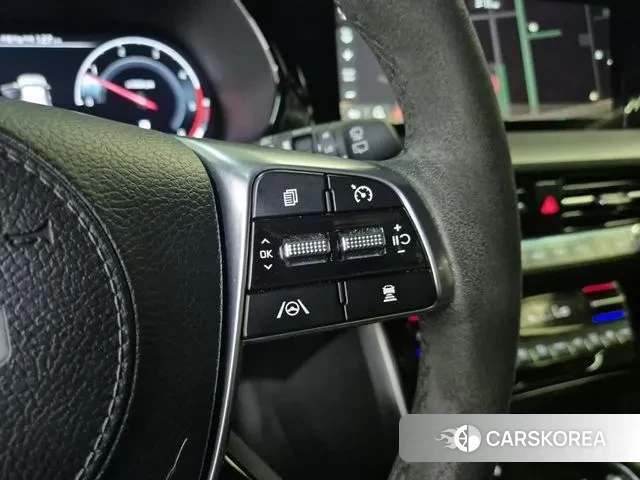 Kia Mohave Master 2023 Черный из Кореи, фото 6