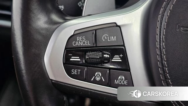 BMW X6 (G06) 2021 Серый из Кореи, фото 6