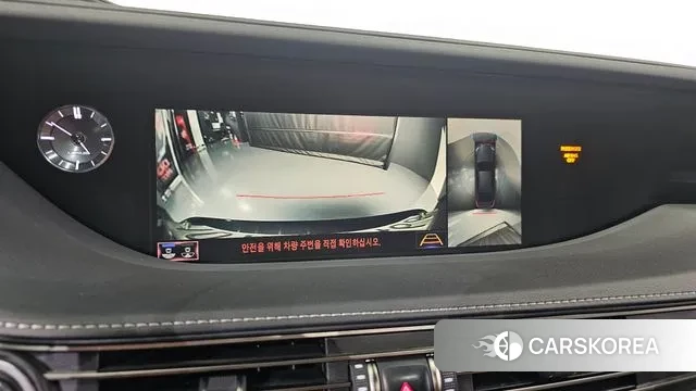 Lexus LS500 5th generation 2020 Черный из Кореи, фото 6