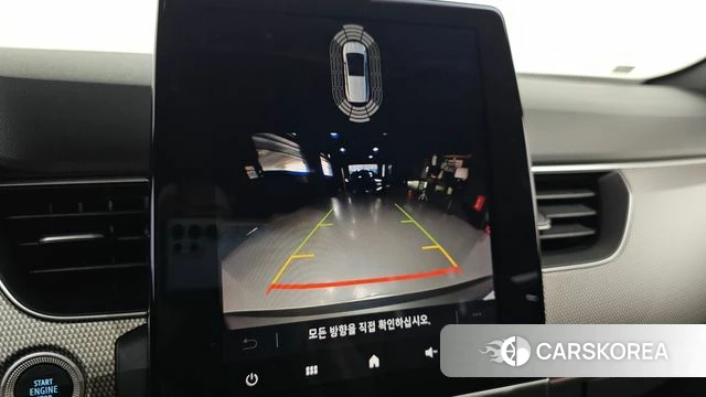Renault Korea (Samsung) Arcana 2025 Белый из Кореи, фото 6