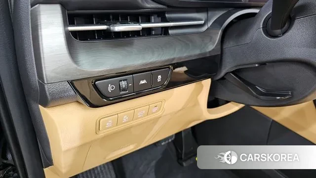 Kia Carnival 4th generation 2022 Черный из Кореи, фото 6