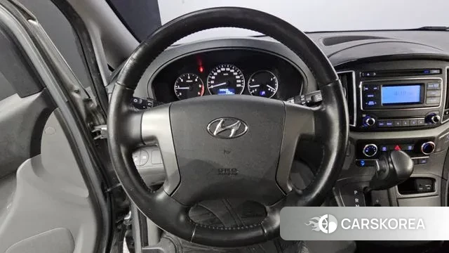 Hyundai The New Grand Starex 2019 Серебряный из Кореи, фото 6