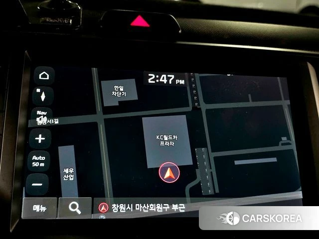Kia The New Kia Ray 2023 Серый из Кореи, фото 6