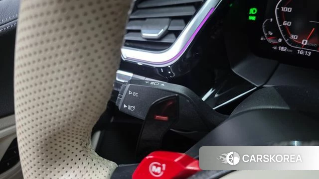 BMW Z4 (G29) 2019 Красный из Кореи, фото 6