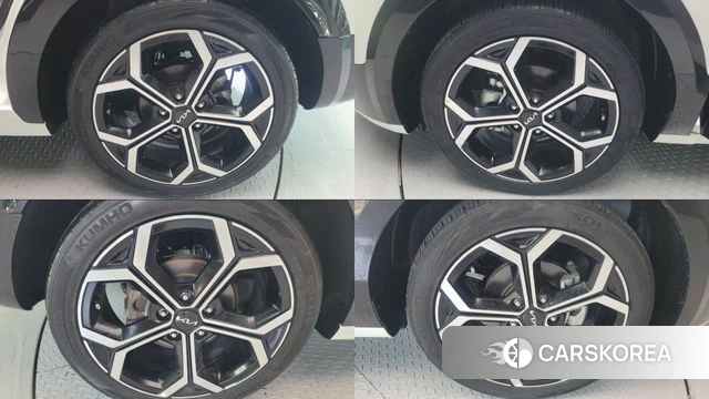Kia Di Ol Nu Niro 2022 Жемчужный цвет из Кореи, фото 6