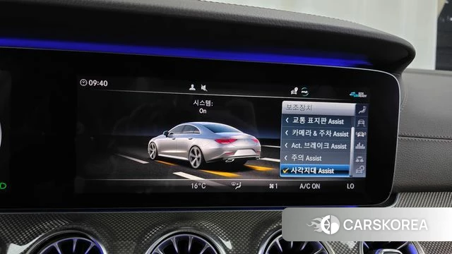 Mercedes-Benz CLS-Class C257 2020 Черный из Кореи, фото 6