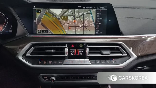 BMW X5 (G05) 2022 Белый из Кореи, фото 6