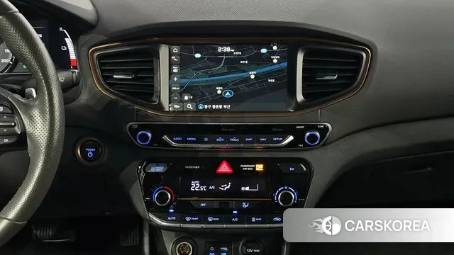 Hyundai Ionic Electric 2018 Белый из Кореи, фото 6