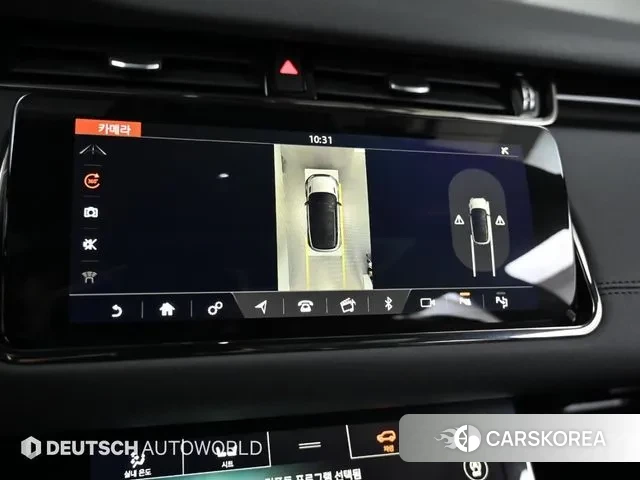 Land Rover Range Rover Evoque 2nd Generation 2020 Серый из Кореи, фото 6