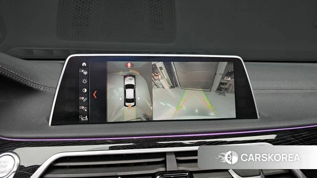 BMW 7 Series (G11) 2018 Белый из Кореи, фото 6