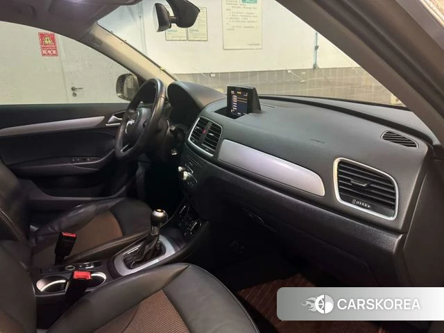 Audi Q3 2018 Шампань из Китая, фото 6