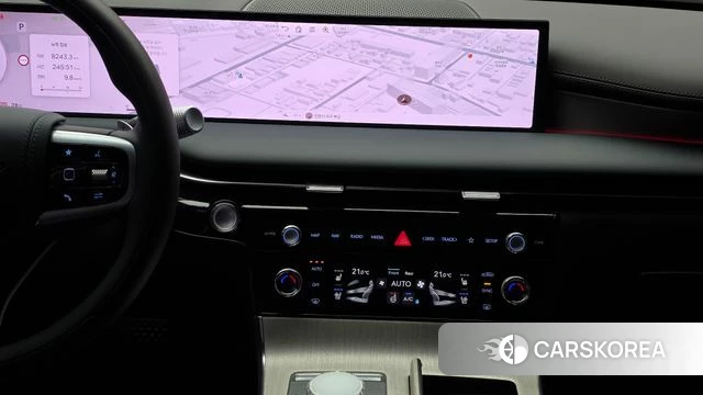 Genesis G80 (RG3) 2024 Серый из Кореи, фото 6