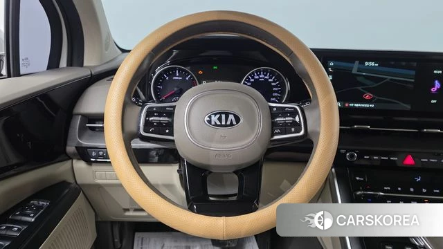 Kia Carnival 4th generation 2021 Белый из Кореи, фото 6