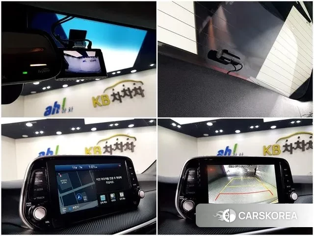 Hyundai All New Tucson 2020 Серый из Кореи, фото 6