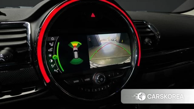 Mini Cooper Clubman 2019 Зеленый из Кореи, фото 6