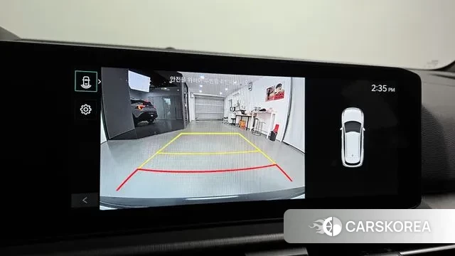 Kia The New Sportage 5th Generation 2025 Белый из Кореи, фото 6