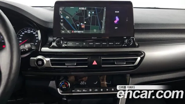 Kia Seltos id 2660366 из Кореи 6