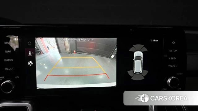 Kia Sorento 4th Generation 2022 Белый из Кореи, фото 6