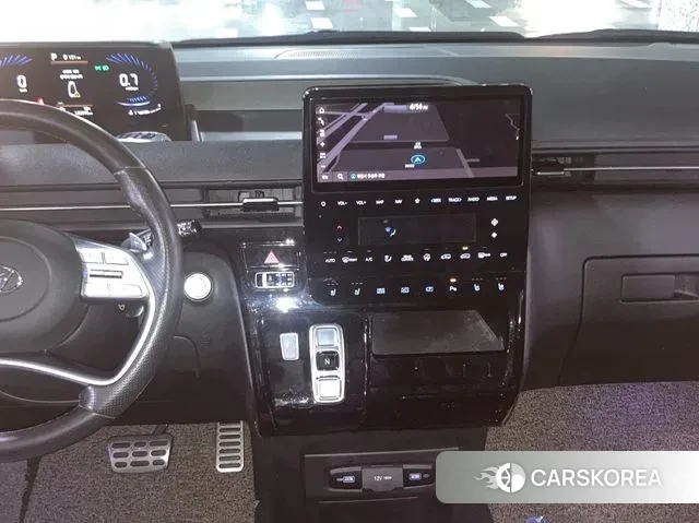 Hyundai Staria 2021 Черный из Кореи, фото 6