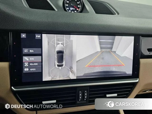 Porsche Cayenne (PO536) 2020 Белый из Кореи, фото 6