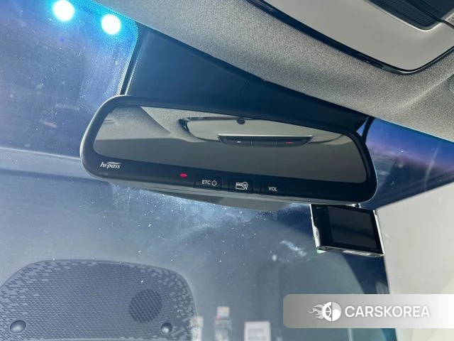 Hyundai Palisade 2021 Черный из Кореи, фото 6