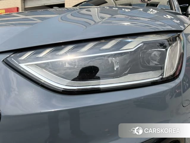 Audi A4L 2022 Синий из Китая, фото 6