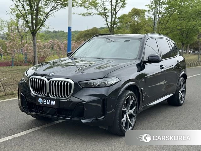 BMW X5 2024 Черный из Китая, фото 6
