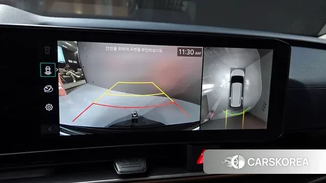 Kia The New Carnival 4th Generation 2025 Черный из Кореи, фото 6