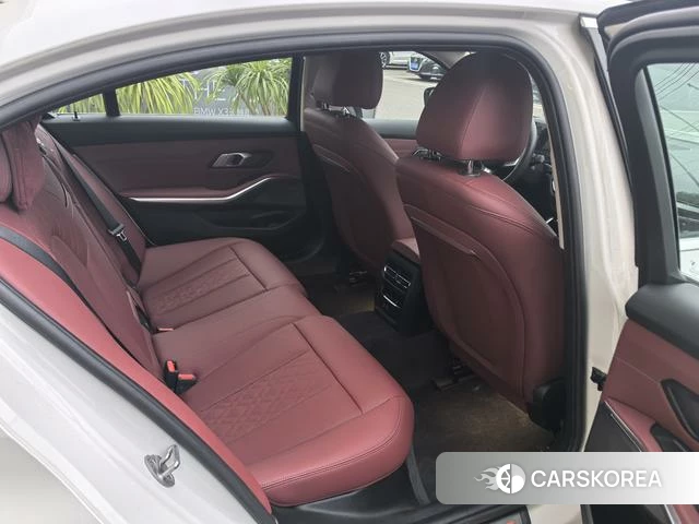 BMW i3 2025 Белый из Китая, фото 6