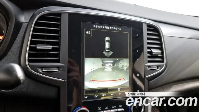 Renault Korea (Samsung) SM6 2018 Белый из Кореи, фото 6