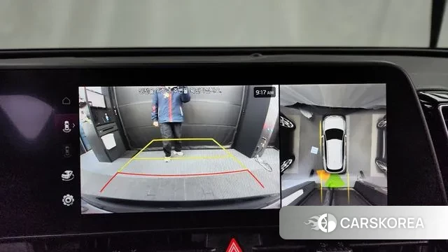 Kia Sportage 5th Generation Hybrid 2021 Серый из Кореи, фото 6