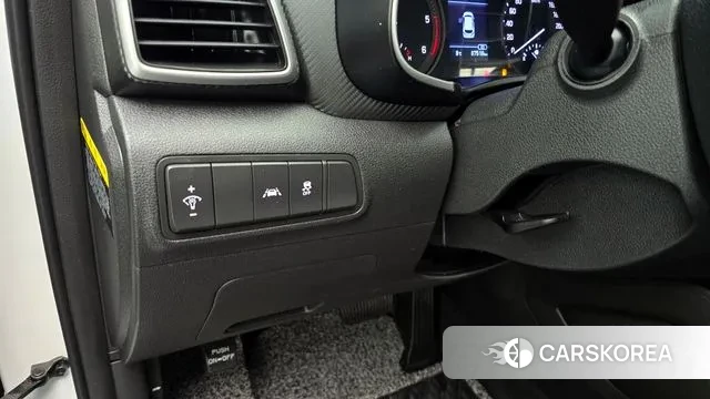 Hyundai All New Tucson 2018 Белый из Кореи, фото 6