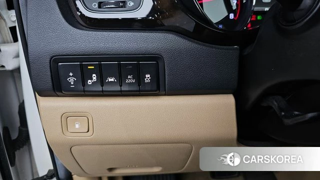 Kia The New Carnival 2018 Белый из Кореи, фото 6