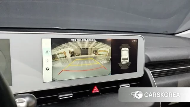 Hyundai Ionic 5 2021 Серебристо-серый из Кореи, фото 6