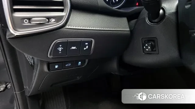 Hyundai Grandeur IG Hybrid id 3484544 из Кореи 6