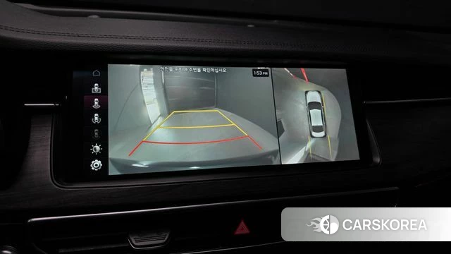 Kia K7 Premier 2019 Серый из Кореи, фото 6