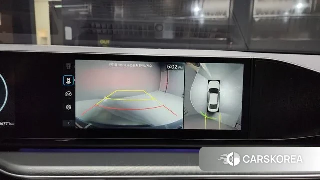 Hyundai Grandeur Hybrid (GN7) 2023 Черный из Кореи, фото 6