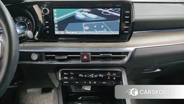 Kia K5 3rd generation 2022 Серый из Кореи, фото 6