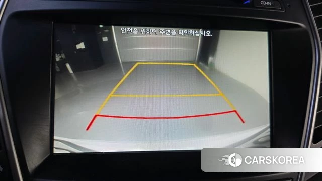 Hyundai Santa Fe The Prime 2018 Белый из Кореи, фото 6