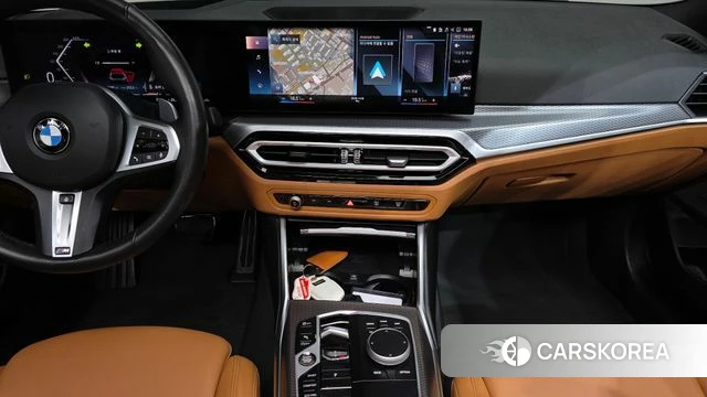 BMW 3 Series (G20) 2024 Серый из Кореи, фото 6