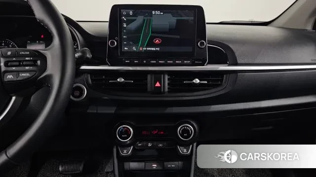 Kia Morning Urban (JA) 2020 Жемчужный цвет из Кореи, фото 6