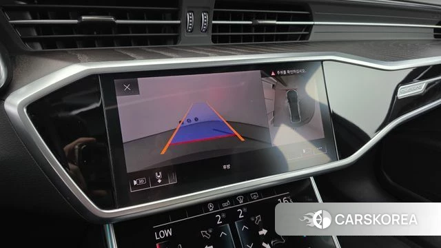 Audi A6 (C8) 2020 Серый из Кореи, фото 6
