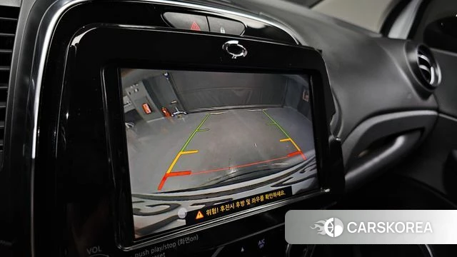 Renault Korea (Samsung) New QM3 2018 Белый из Кореи, фото 6